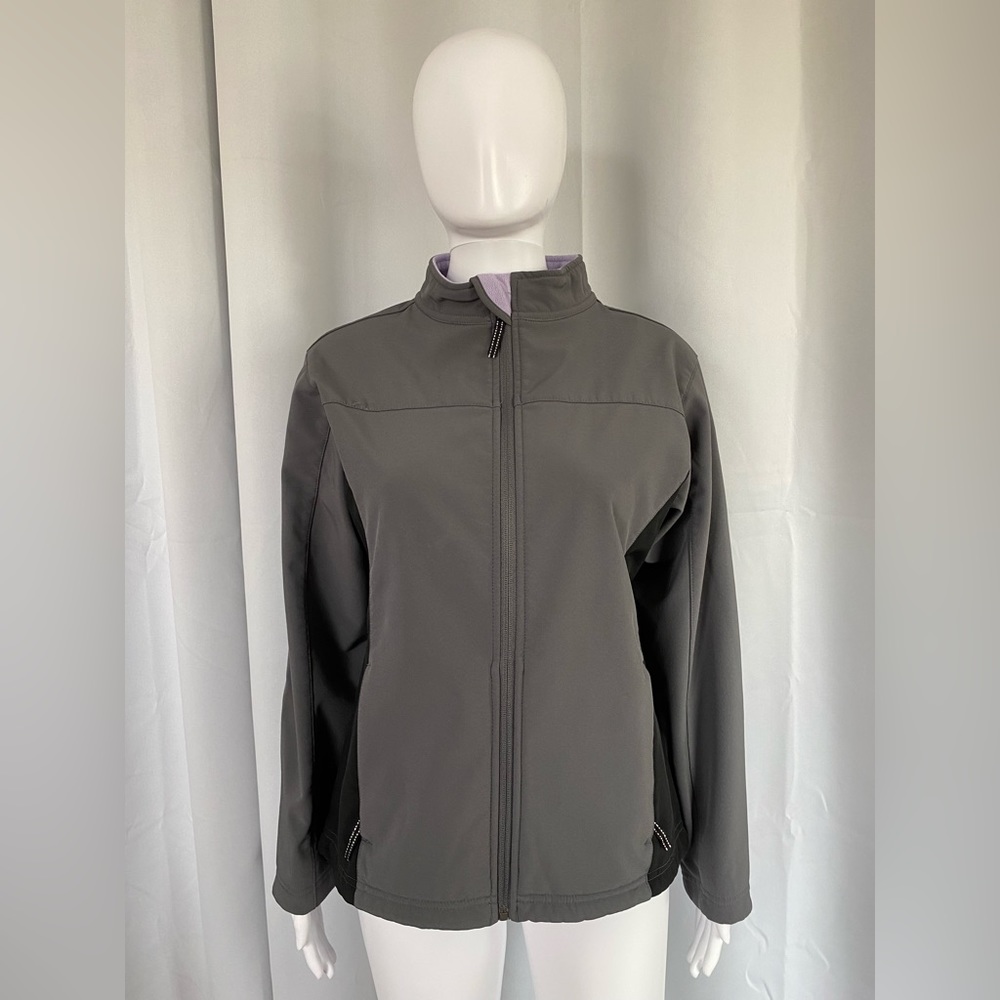 Nina Capri Women's Gray Jacket